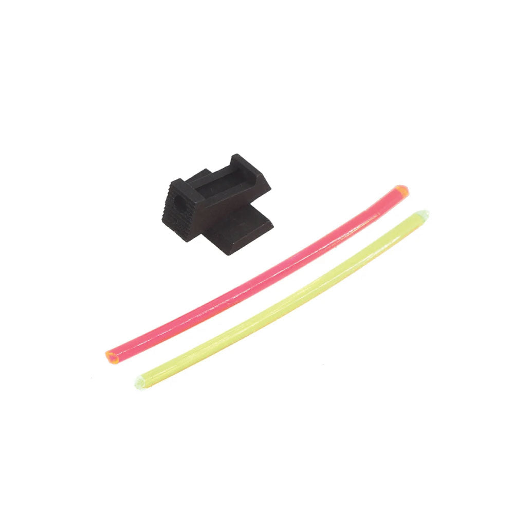 Glow Fiber Sight for TM hicapa