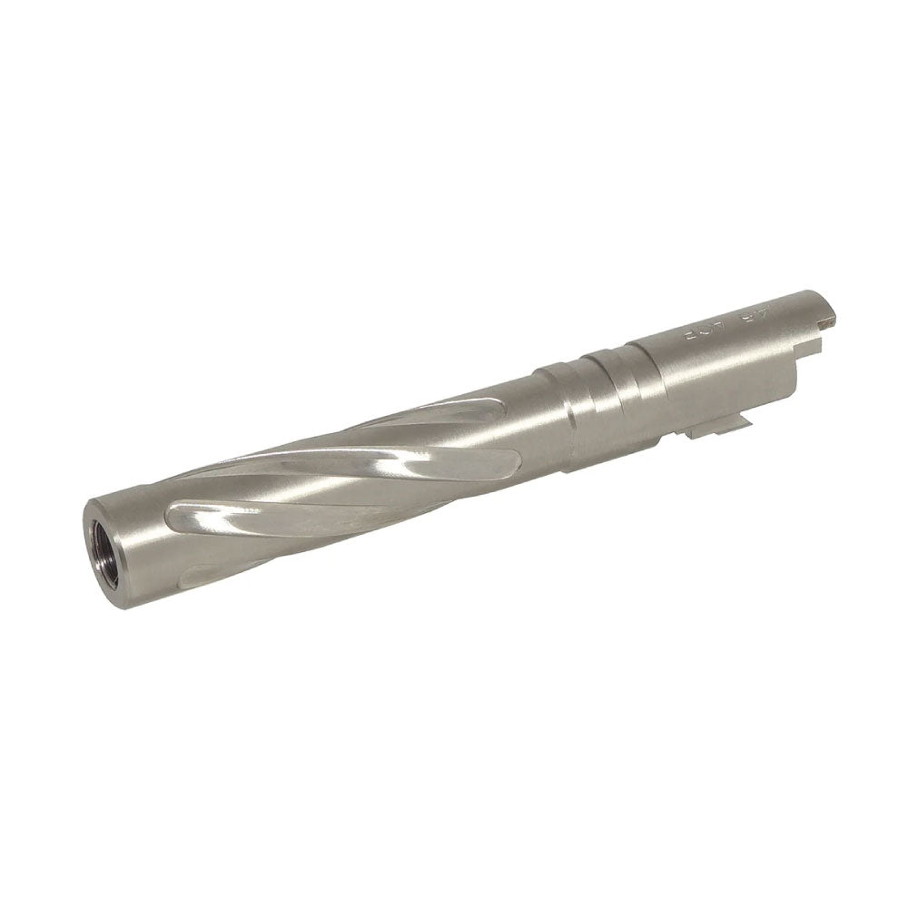 Tornado 5 Inch Stainless Outer Barrel for TM Hicapa (M11 CW)