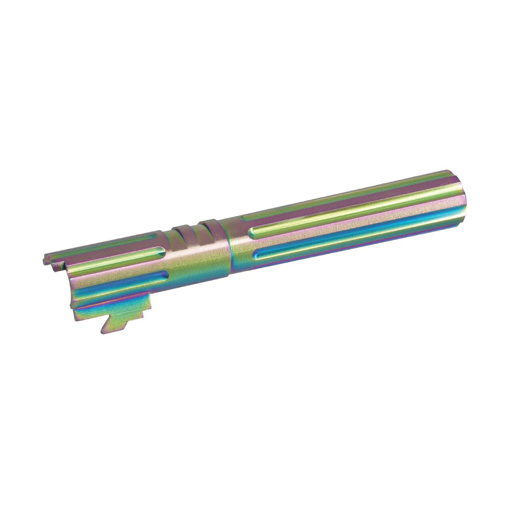 5.1 Inch Stainless Outer Barrel for TM Hicapa (M11 CW)