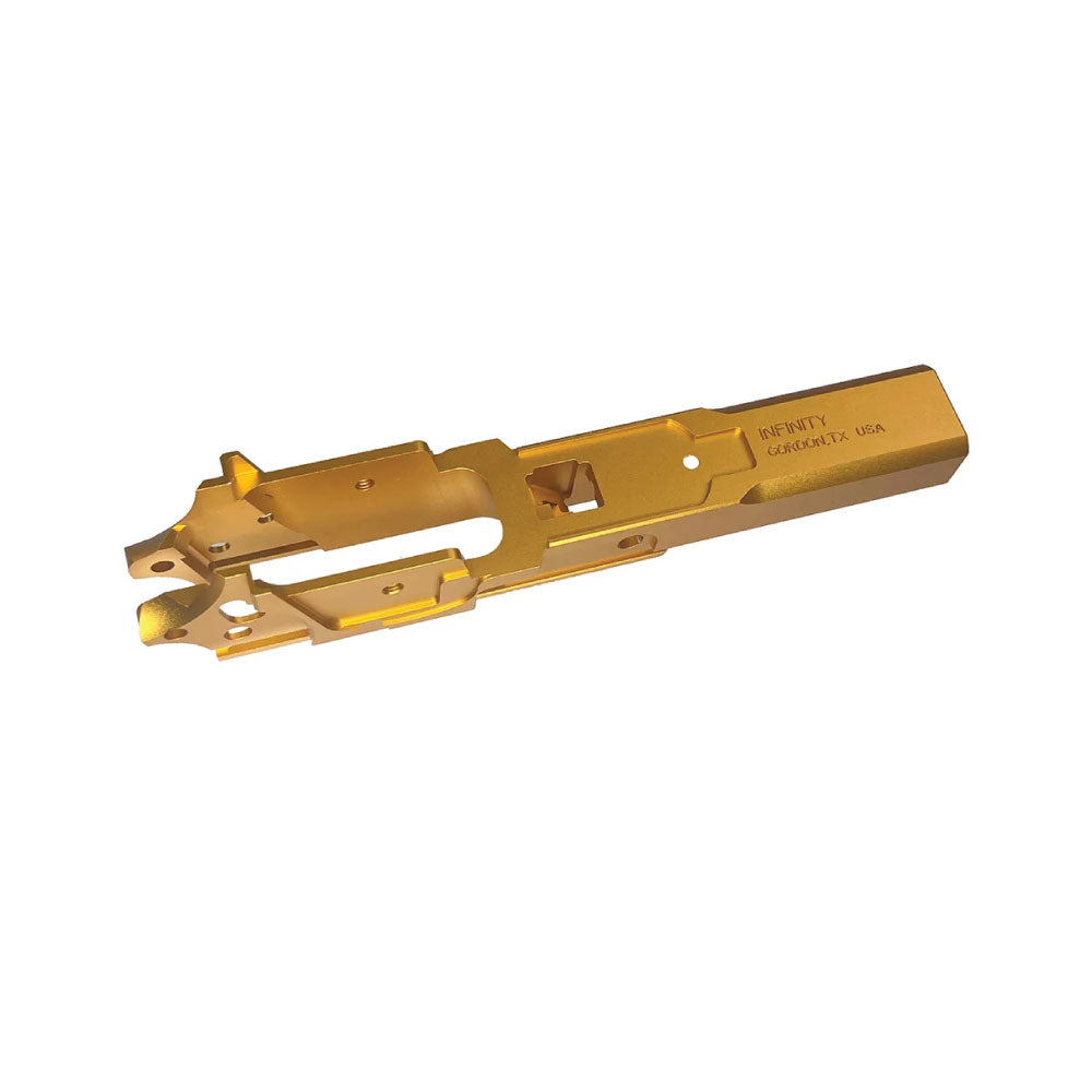 3.9 Inch Aluminum frame for TM Hicapa (Type 2)