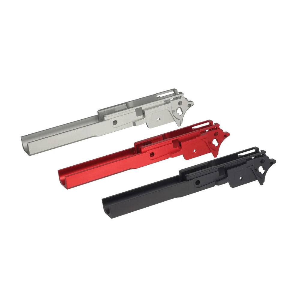 4.3 Inch Aluminum frame for TM Hicapa (Type 1)