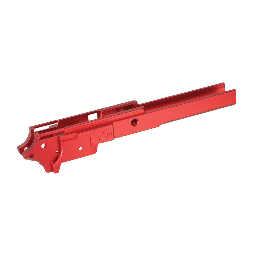 4.3 Inch Aluminum frame for TM Hicapa (Type 1)