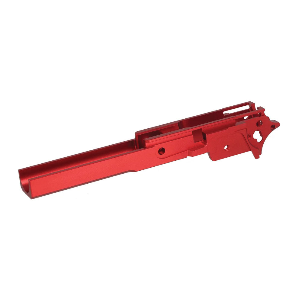 4.3 Inch Aluminum frame for TM Hicapa (Type 1)