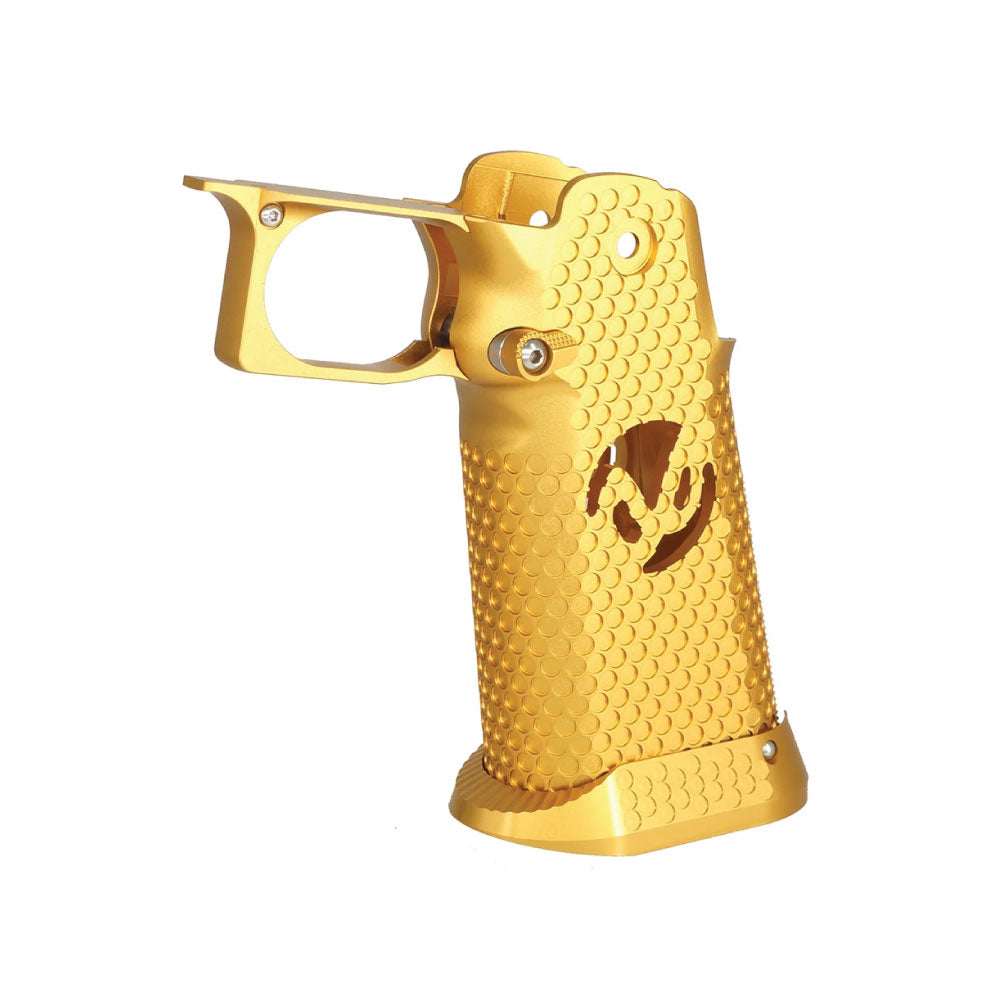 CNC Grips for TM hicapa - TYPE 3
