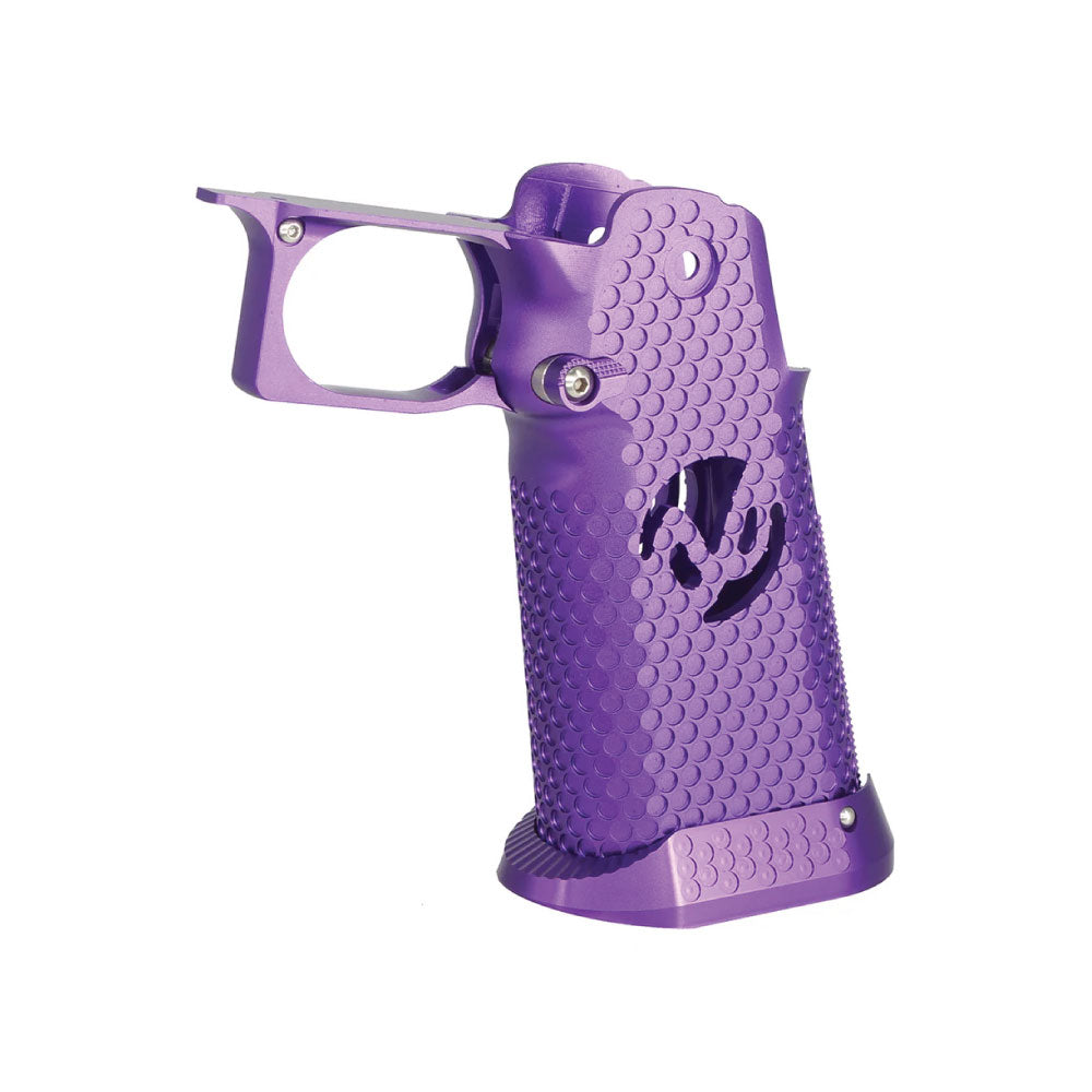 CNC Grips for TM hicapa - TYPE 3
