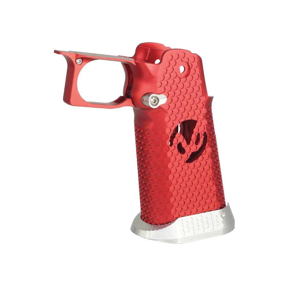 CNC Grips for TM hicapa - TYPE 3