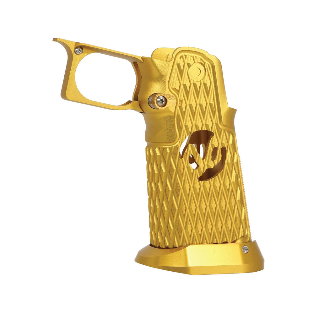 CNC Grips for TM hicapa - TYPE 6