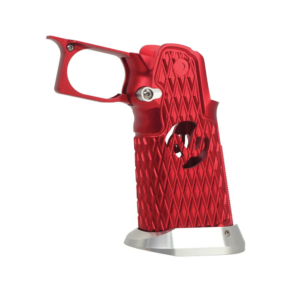 CNC Grips for TM hicapa - TYPE 6