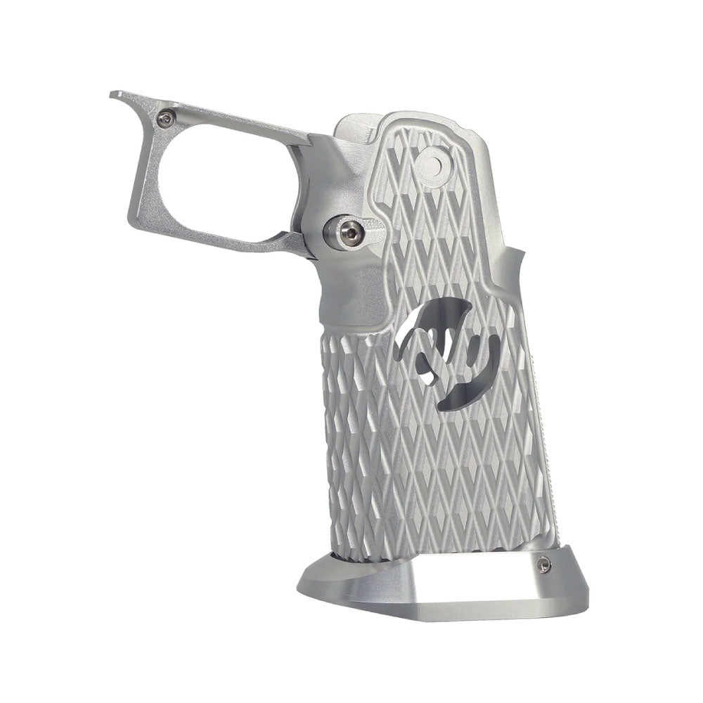 CNC Grips for TM hicapa - TYPE 6