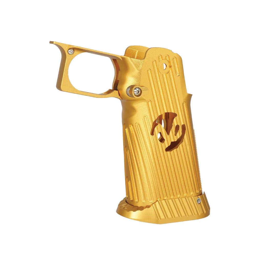 CNC Grips for TM hicapa - TYPE 4