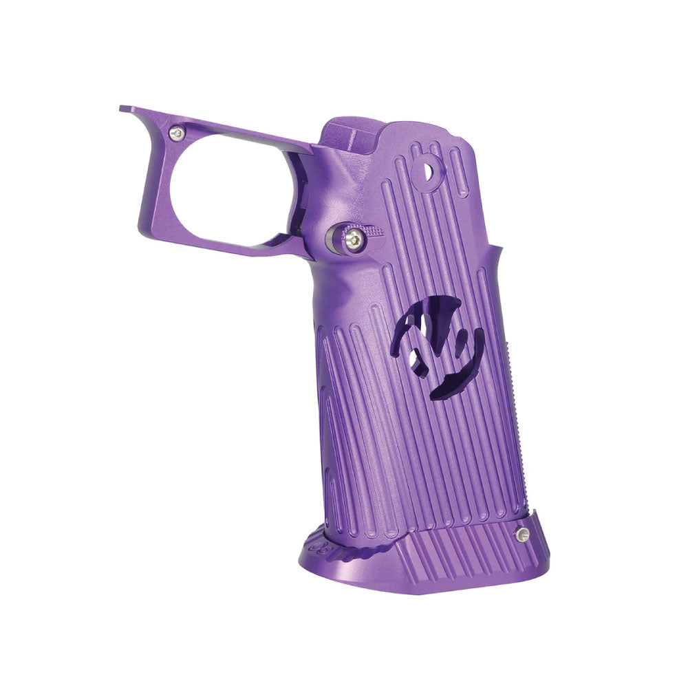 CNC Grips for TM hicapa - TYPE 4