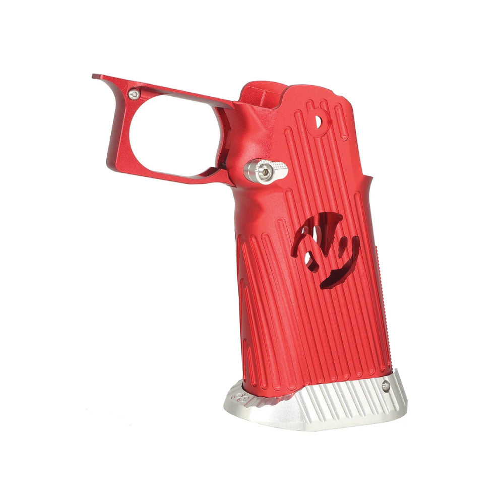 CNC Grips for TM hicapa - TYPE 4