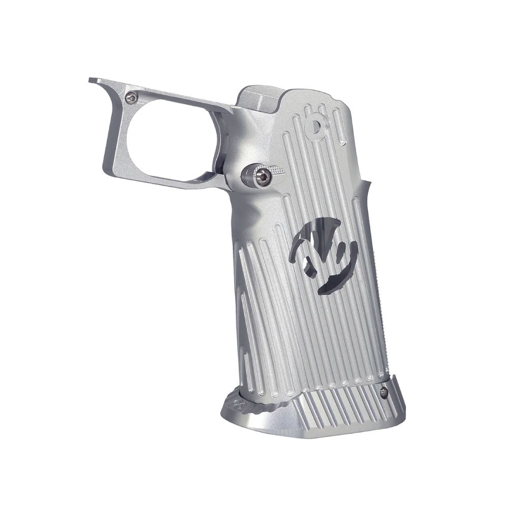 CNC Grips for TM hicapa - TYPE 4