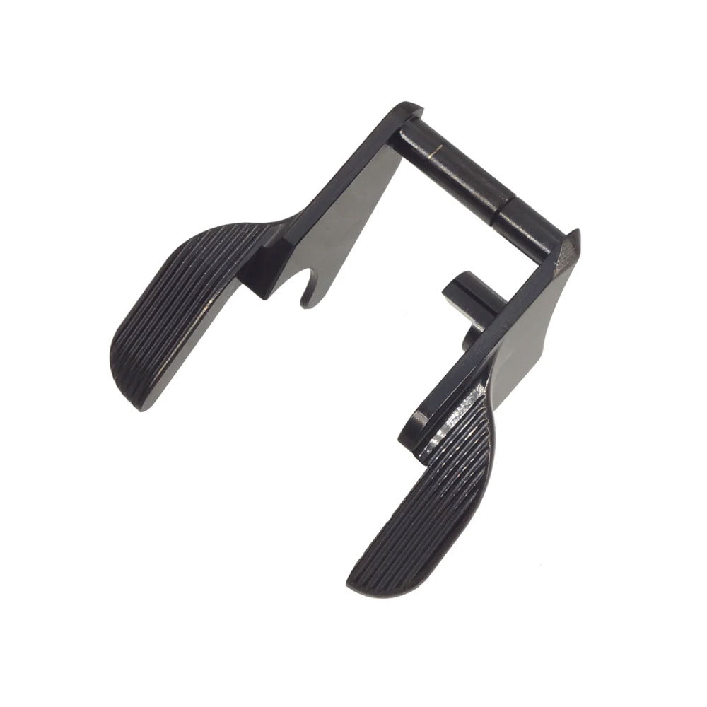 5KU Stainless Thumb Safety-Ambi for TM hicapa