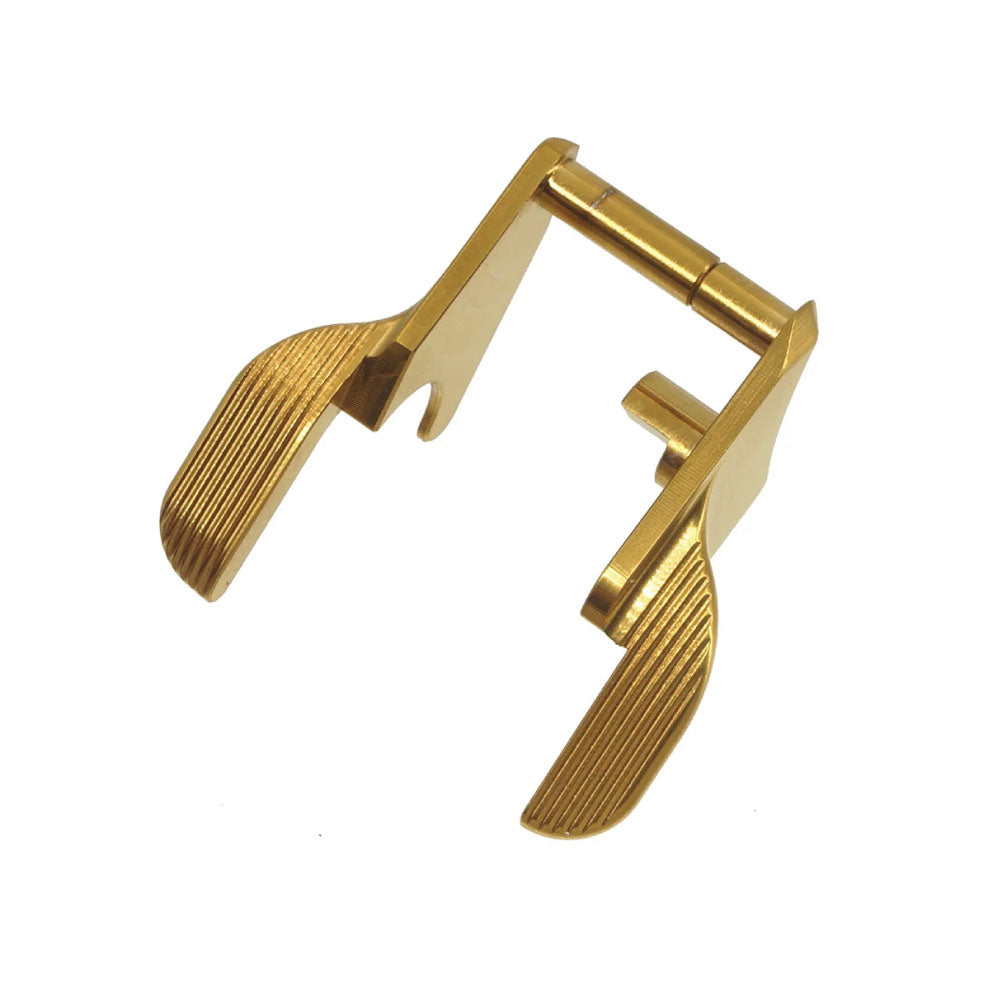 5KU Stainless Thumb Safety-Ambi for TM hicapa