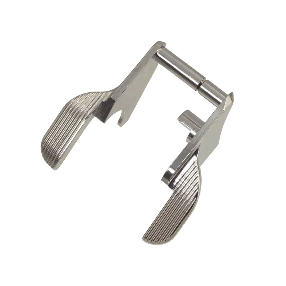5KU Stainless Thumb Safety-Ambi for TM hicapa