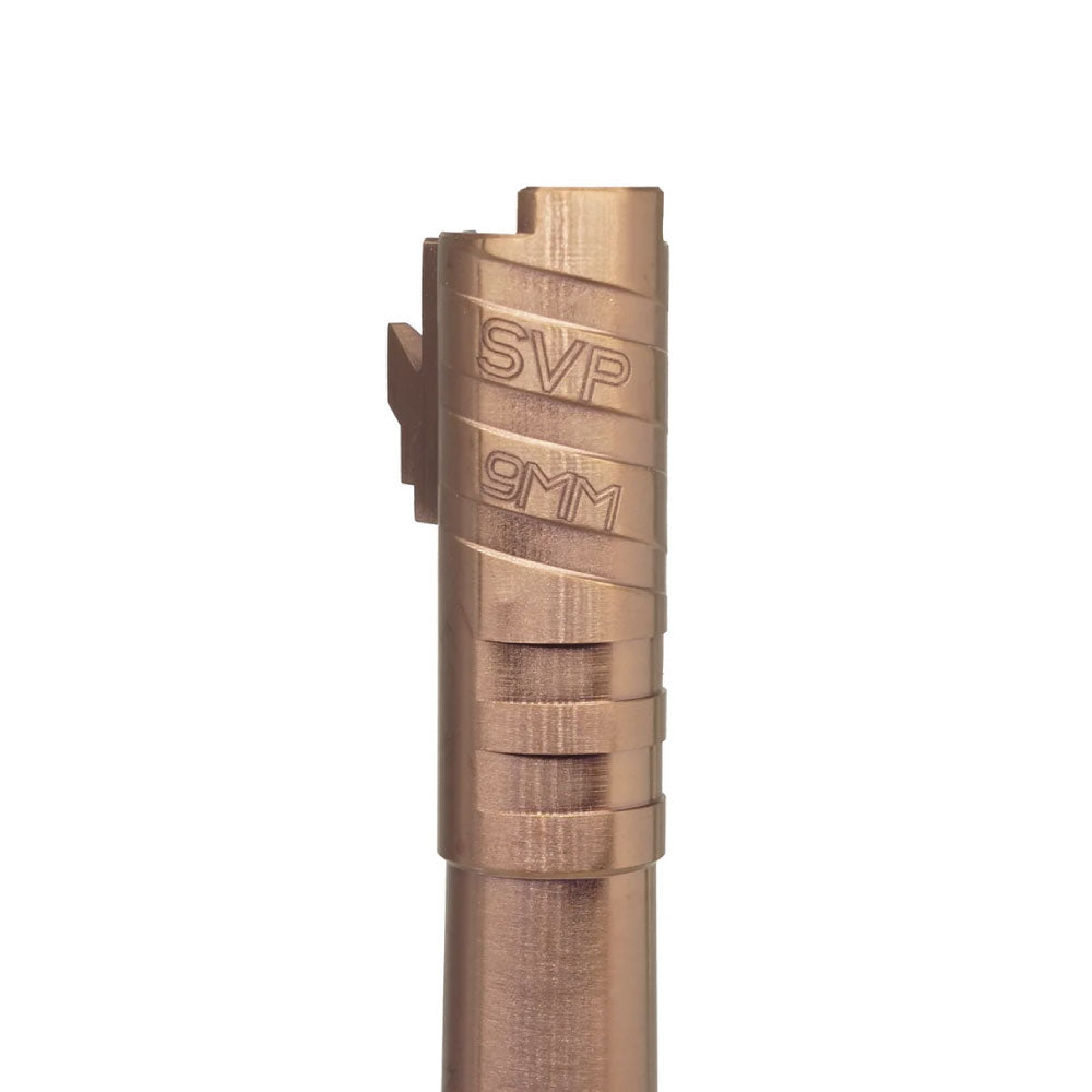 5KU Infinity SVP (9MM Mark) Stainless Steel 5.1 Outer Barrel
