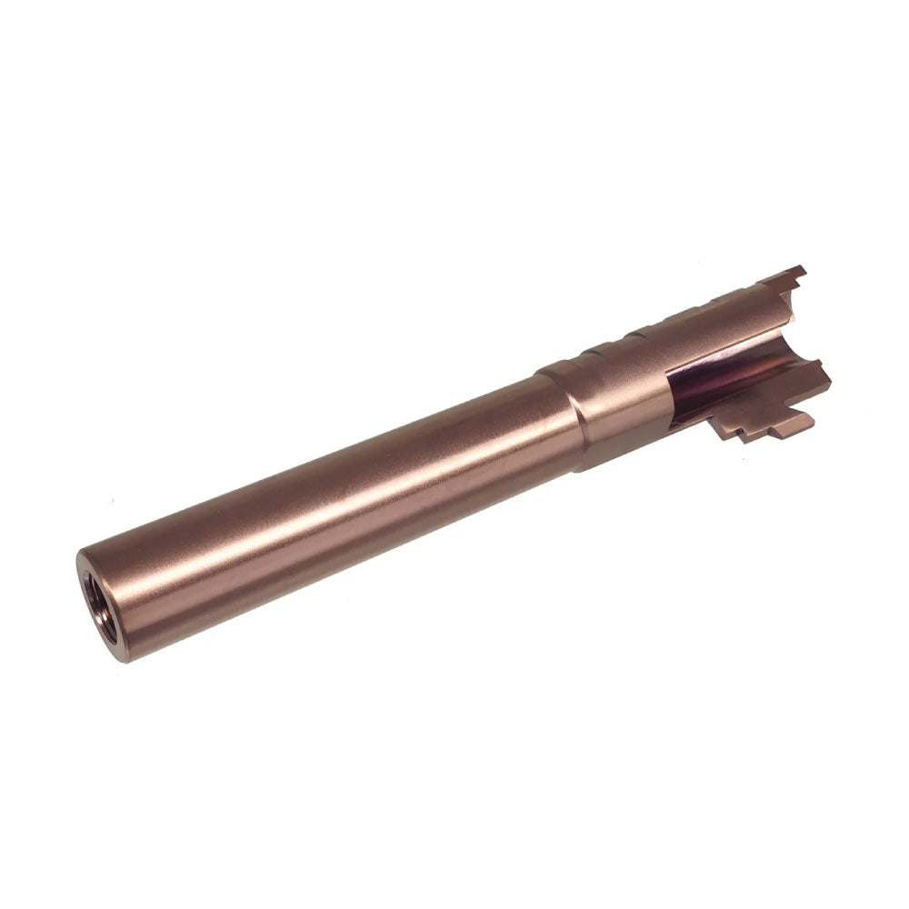 5KU Infinity SVP (9MM Mark) Stainless Steel 5.1 Outer Barrel