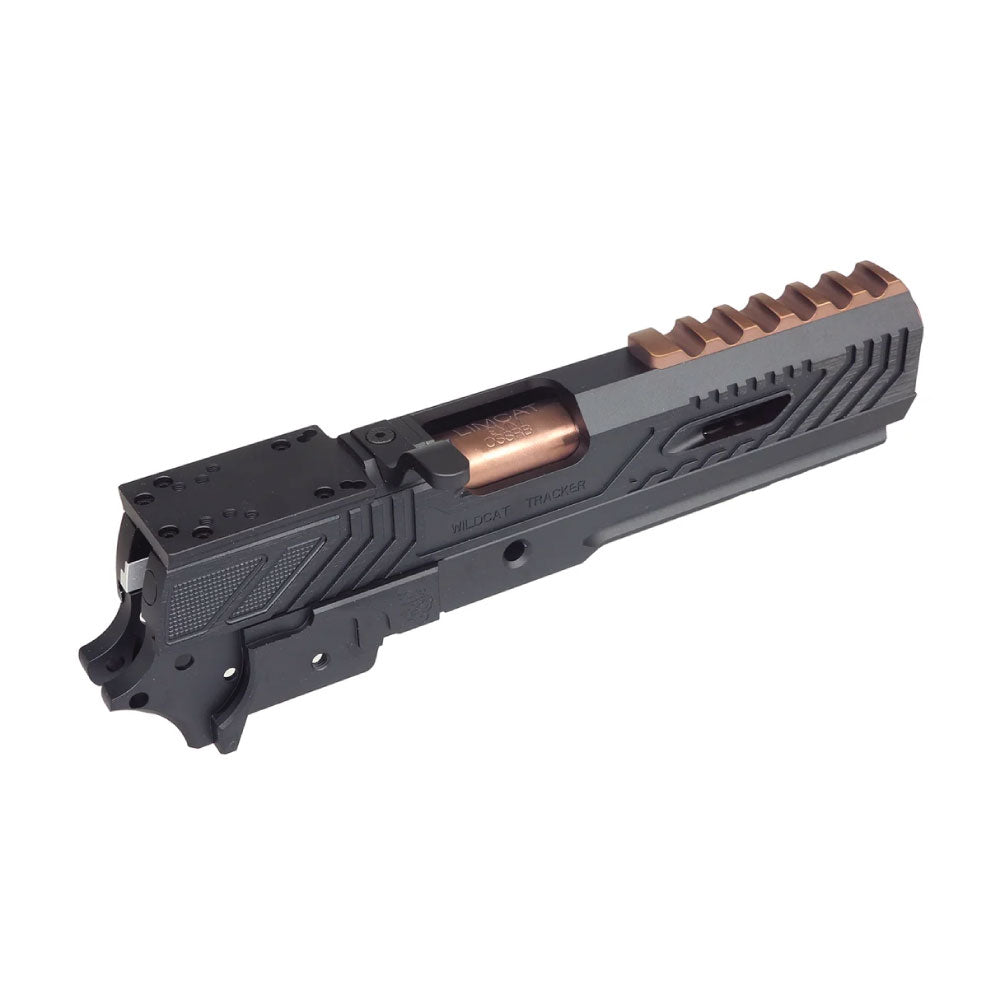5KU LIMCAT WILDCAT TRACKER Slide & Frame Kit for TM hicapa