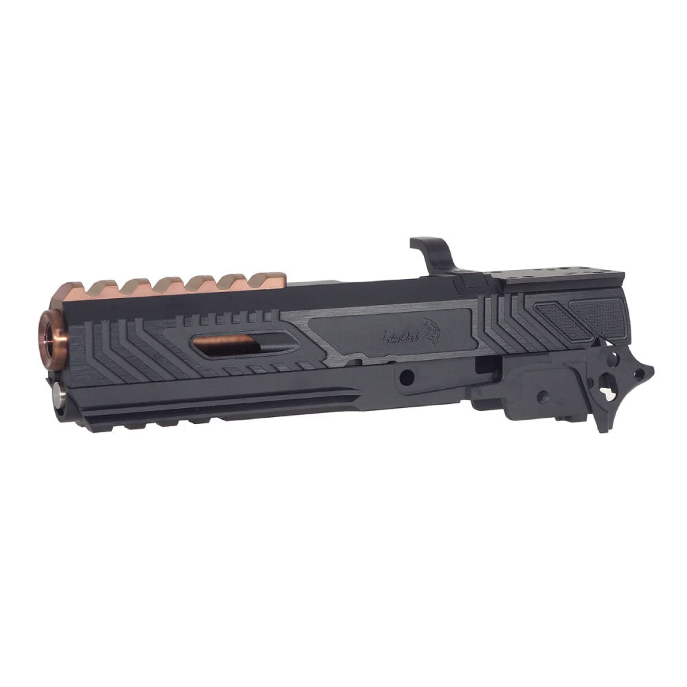 5KU LIMCAT WILDCAT TRACKER Slide & Frame Kit for TM hicapa