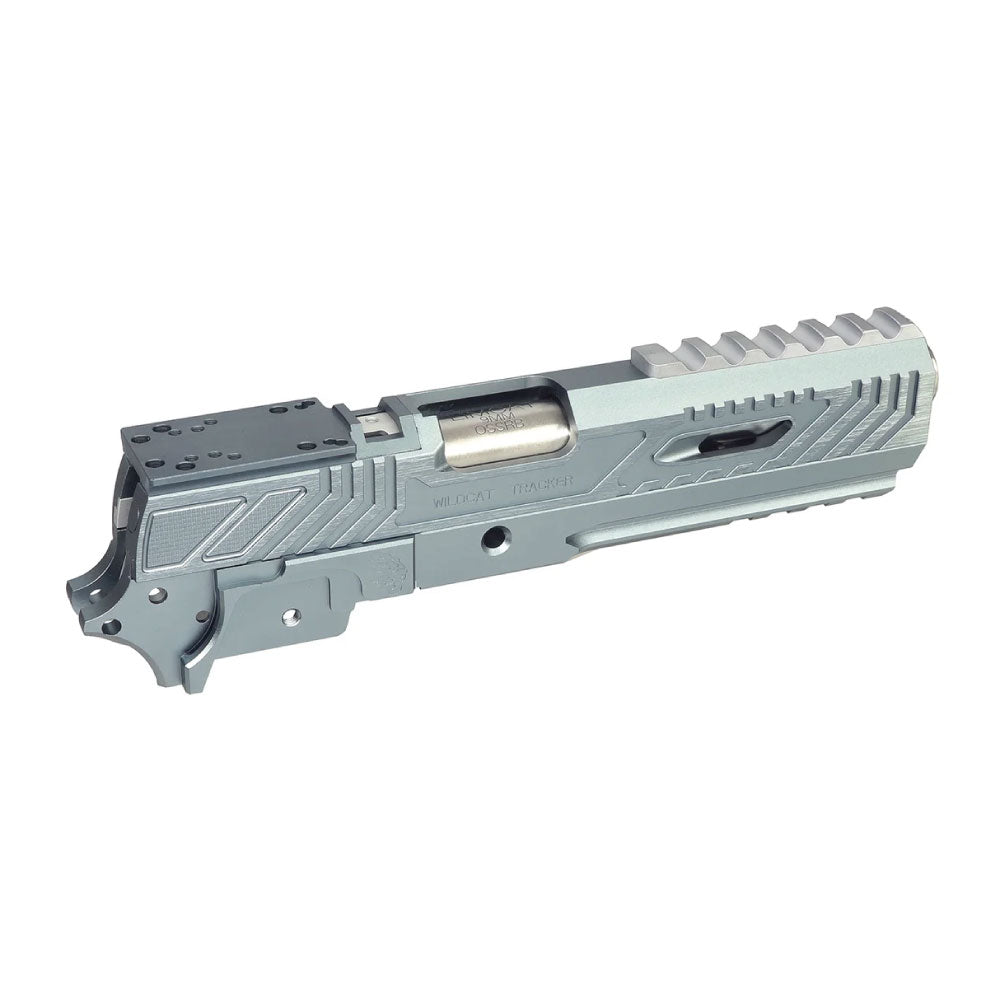 5KU LIMCAT WILDCAT TRACKER Slide & Frame Kit for TM hicapa