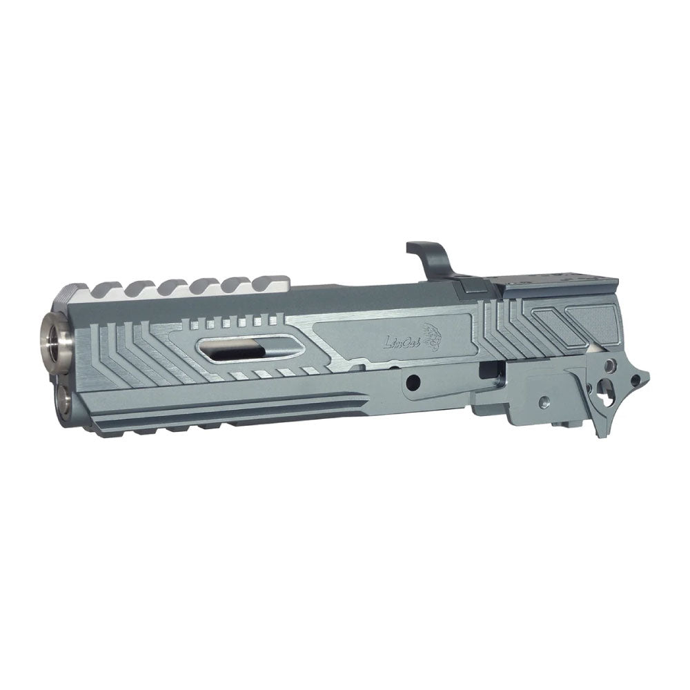 5KU LIMCAT WILDCAT TRACKER Slide & Frame Kit for TM hicapa