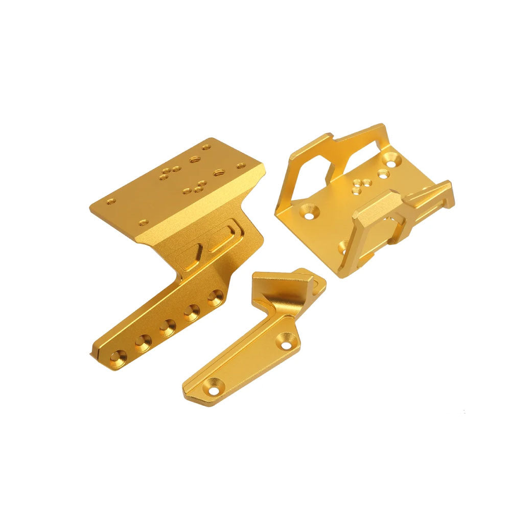 5KU Exoskeleton Optic Mount With Thumb Rest for HICAPA