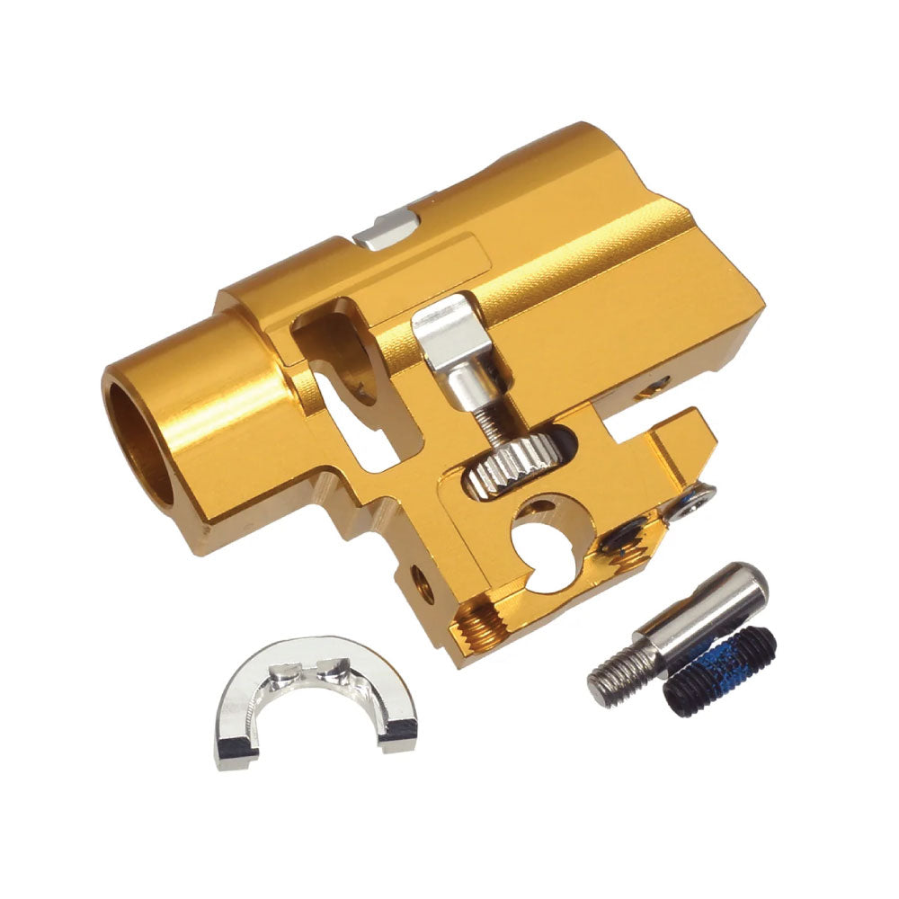 5KU One-piece aluminum TDC Hop-up Chamber For TM Hicapa、1911