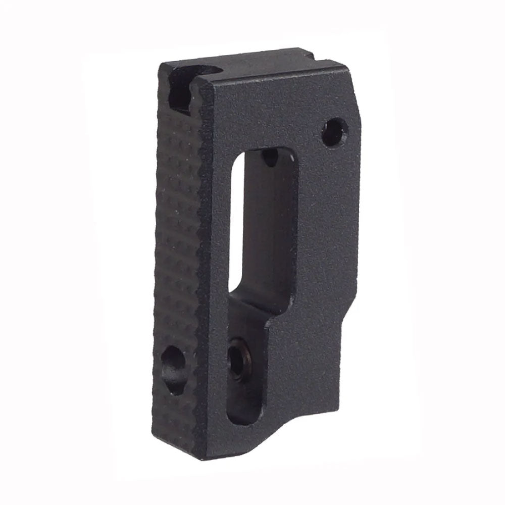 5KU Aluminum Extra Short Flat Adjustable Trigger For TM HI CAPA