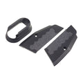 5KU Aluminium Short Grips With Magwell for KJW/ASG Shadow2