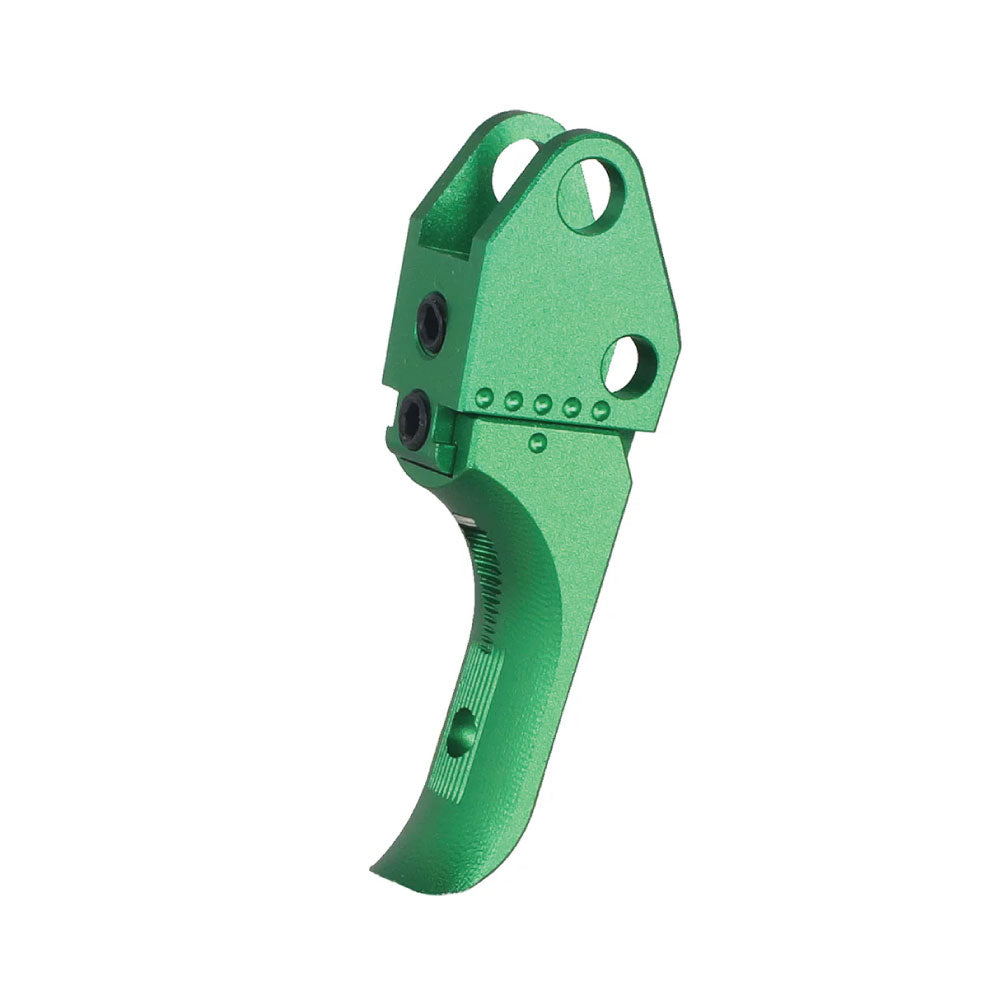 5KU Aluminum Adjustable Trigger for KJW/ASG SHADOW2/TS2