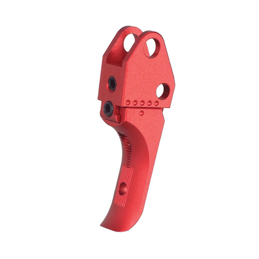 5KU Aluminum Adjustable Trigger for KJW/ASG SHADOW2/TS2