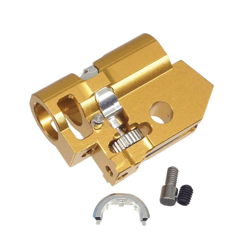5KU One-piece aluminum TDC Hop-up Chamber for KJW/ASG SHADOW2/TS2