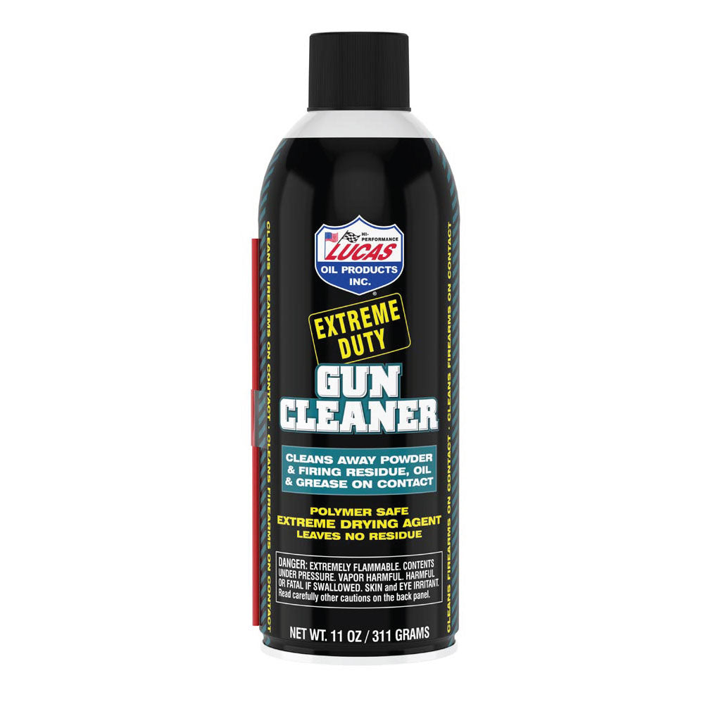 Lucas Oil Gun Cleaner - 11oz