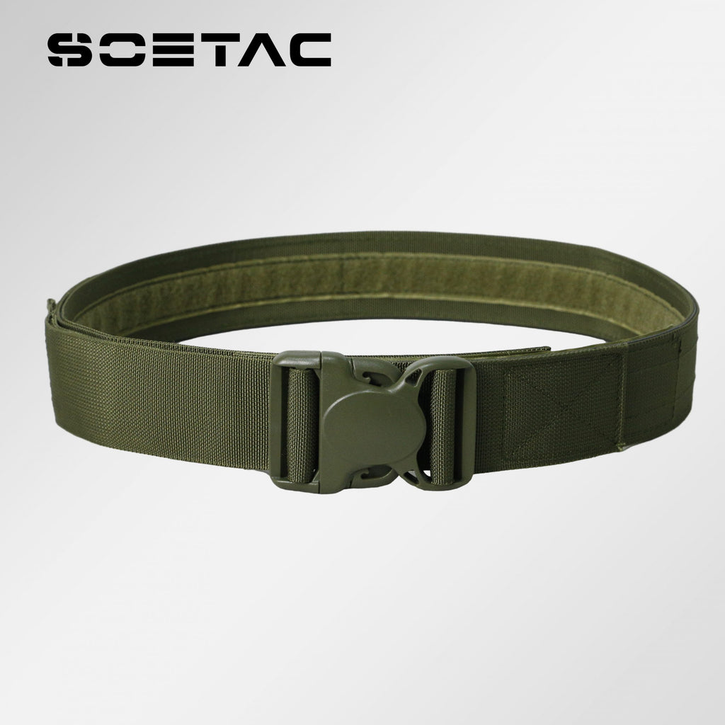 SOETAC Tactical Belt
