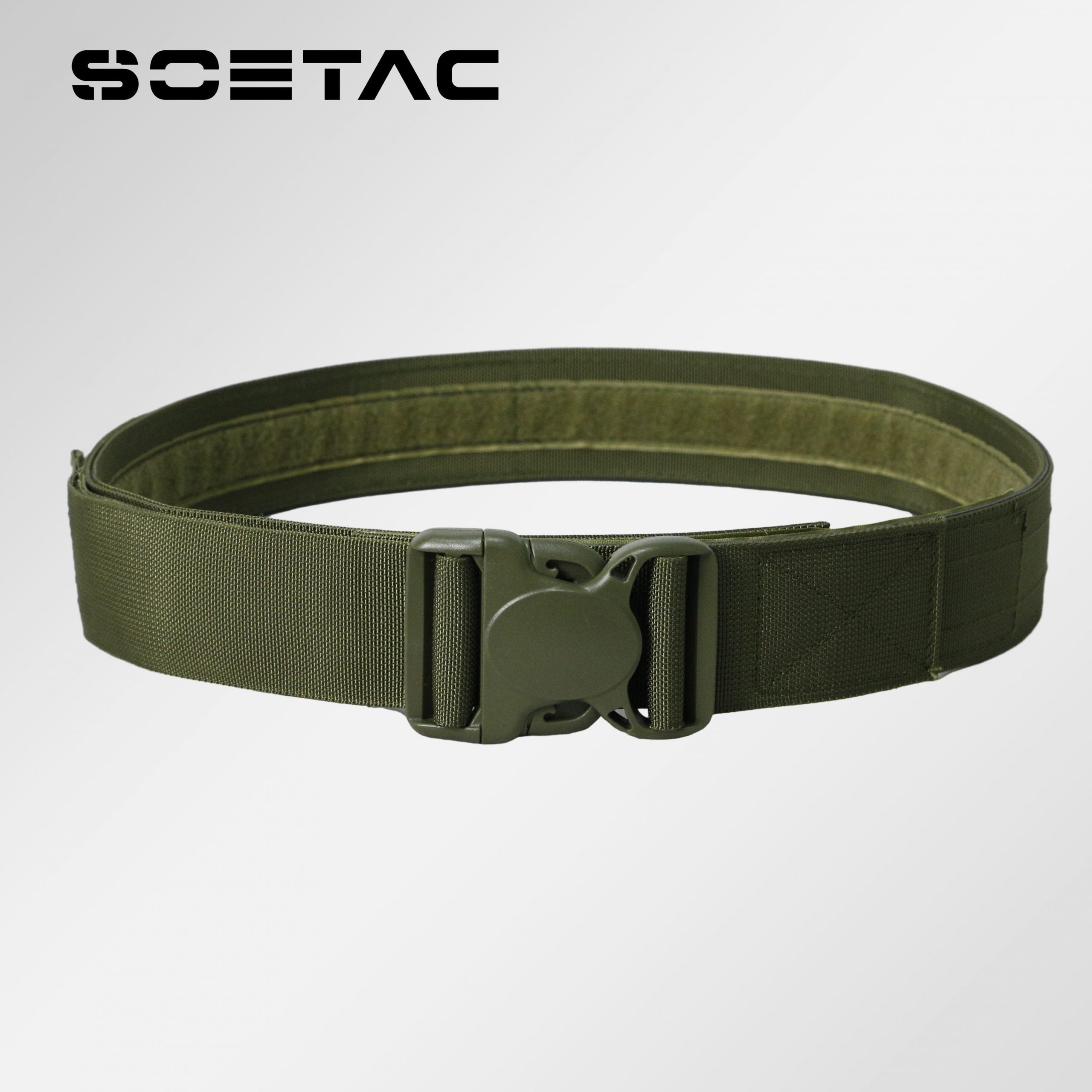 SOETAC Tactical Belt