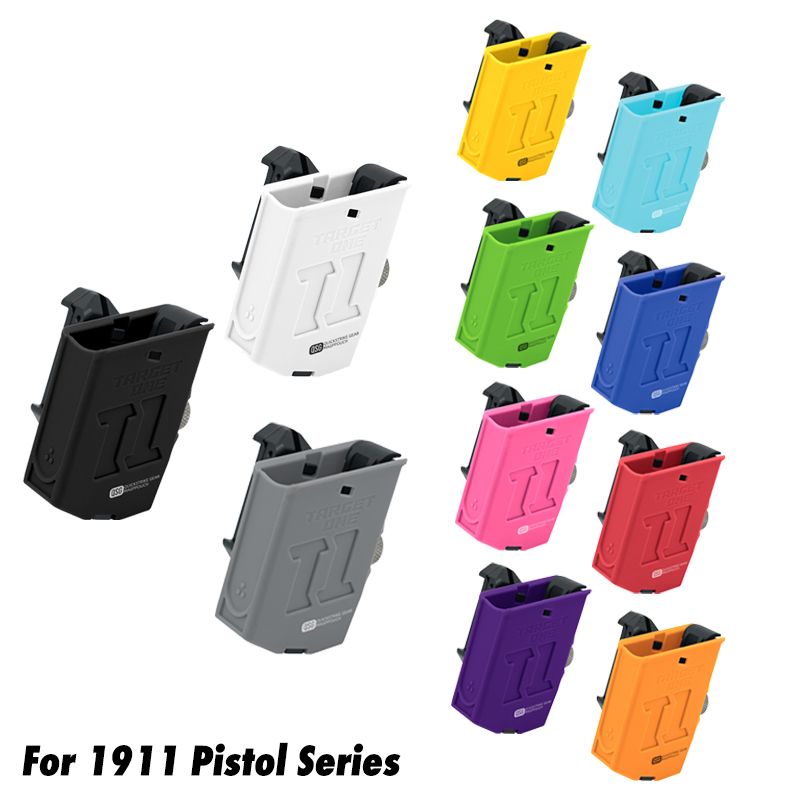 Target One Quickstrike Magazine Rack for 1911 Pistol Series