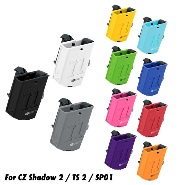 Target One Quickstrike Magazine Rack for CZ Shadow 2 / TS 2 / SP01 Pistol Series