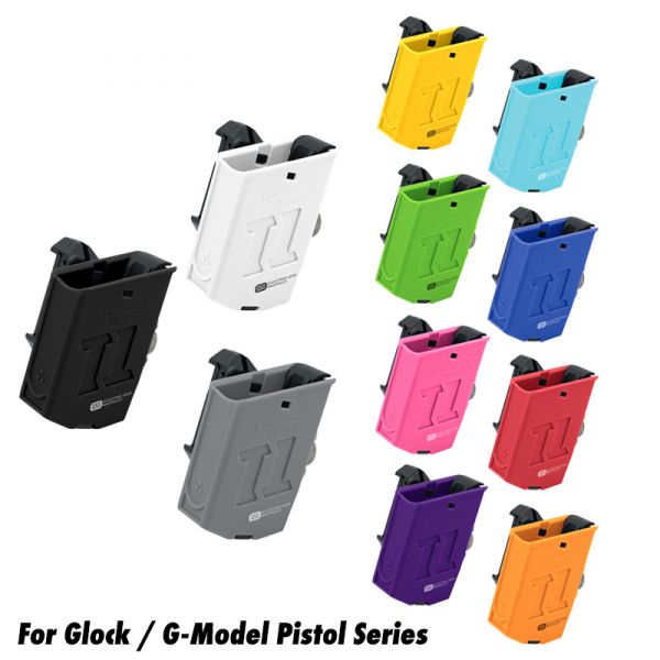 Target One Quickstrike Magazine Rack for Glock / G-Model Pistol Series