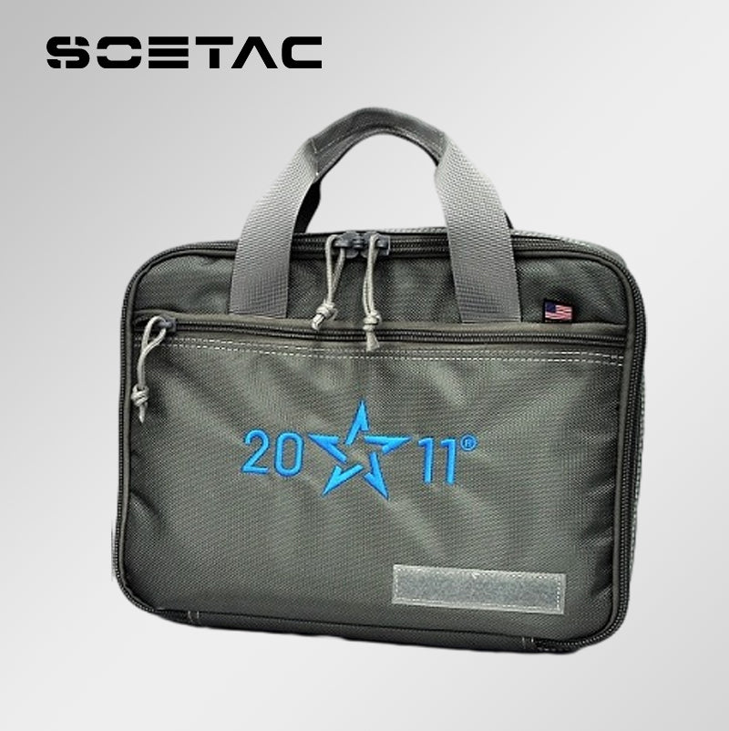 SOETAC 2011 Pistol Case