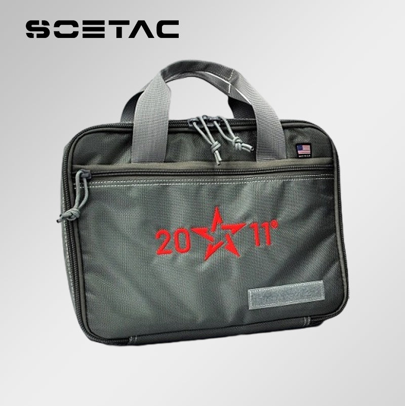 SOETAC 2011 Pistol Case