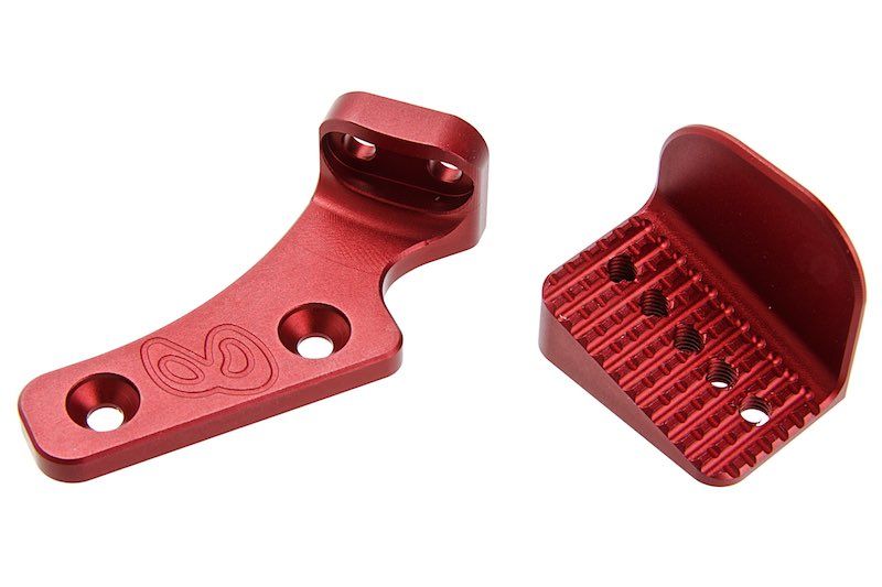 Revanchist Airsoft Infinity Style Adjustable Thumbrest for HICAPA