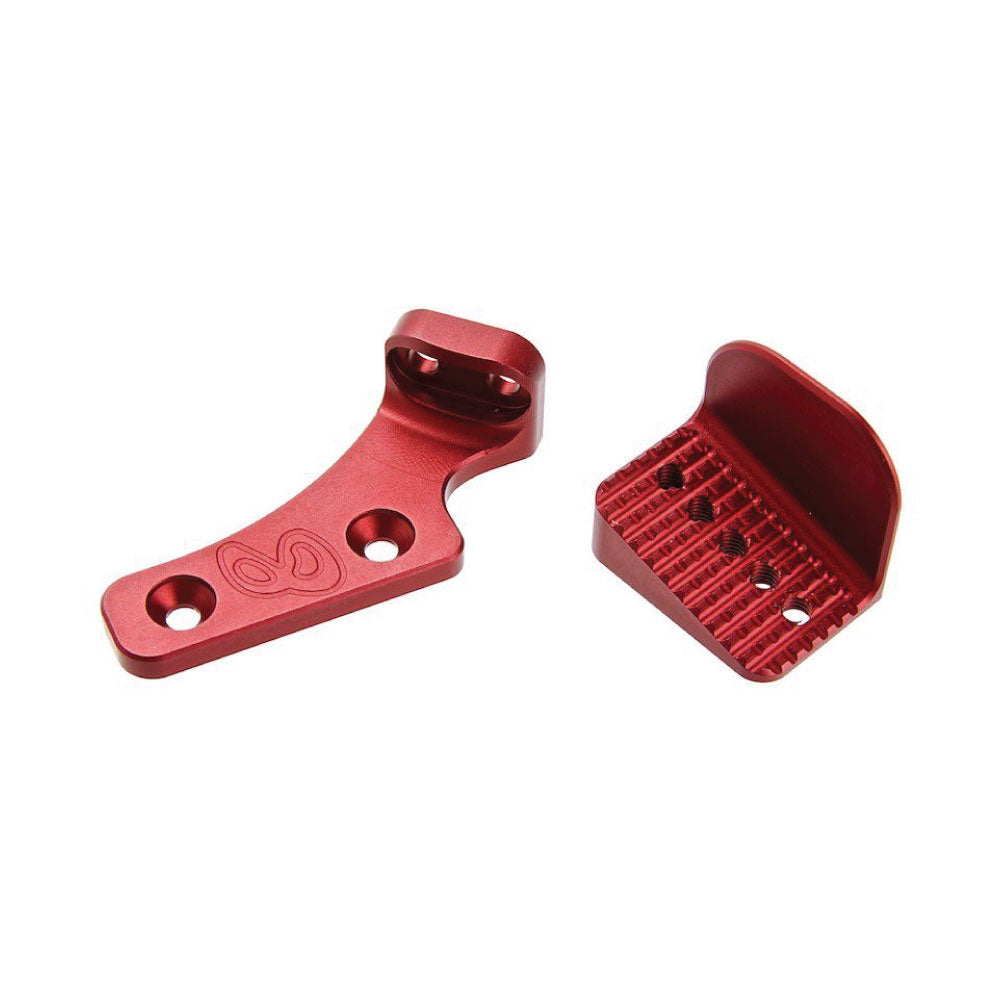 Revanchist Airsoft Infinity Style Adjustable Thumbrest for HICAPA