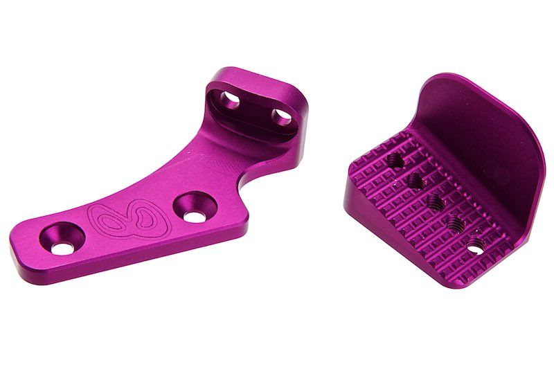 Revanchist Airsoft Infinity Style Adjustable Thumbrest for HICAPA