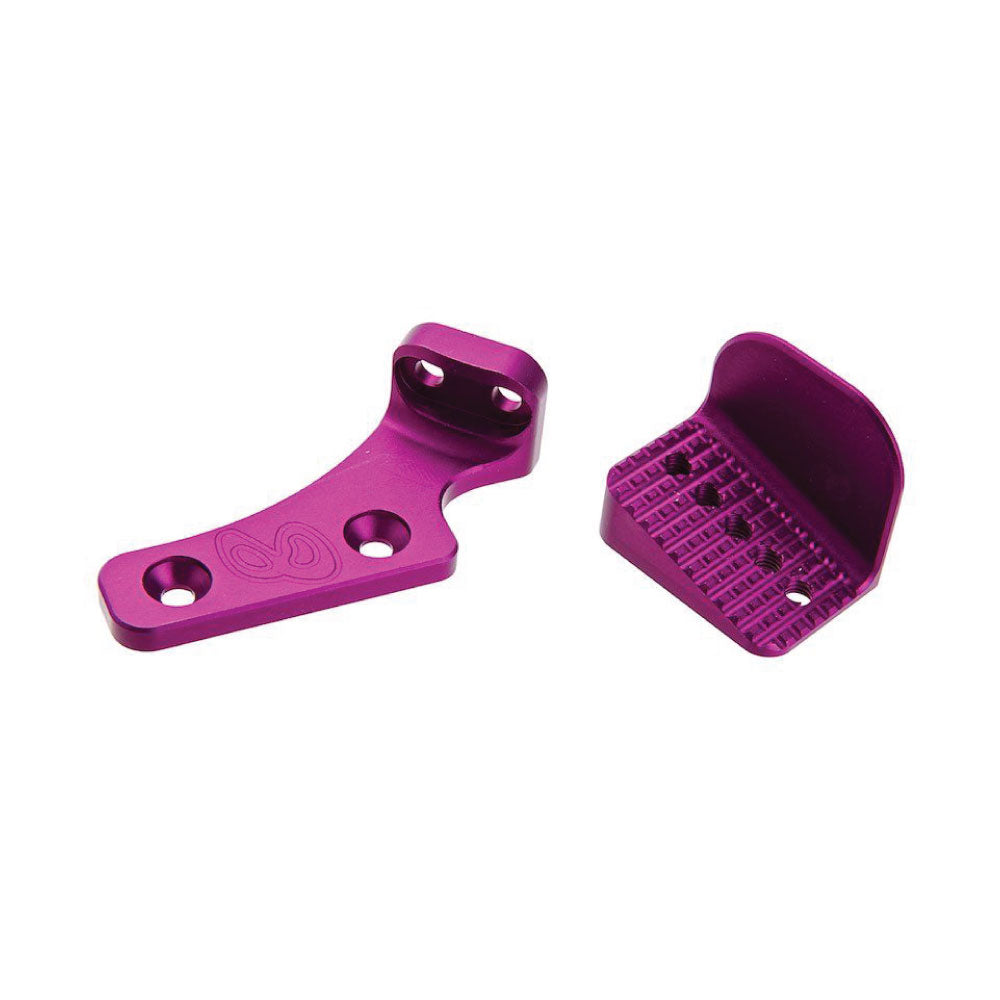 Revanchist Airsoft Infinity Style Adjustable Thumbrest for HICAPA