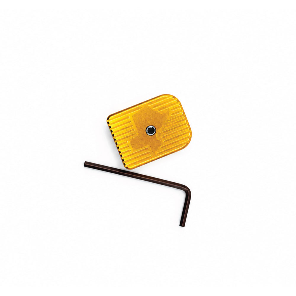 ฐานรองแม็กกาซีน STG-GD สำหรับรุ่น HI-Capa (สีทอง)