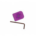 ฐานรองแม็กกาซีน STG-PP Texas สำหรับรุ่น HI-Cape (สีม่วง)