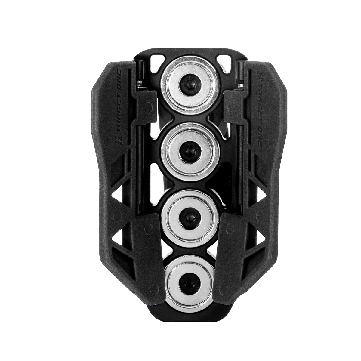 ซองแม็กกาซีนแม่เหล็กแบบคู่ Target One รุ่น MORPHO (Double-Stack)