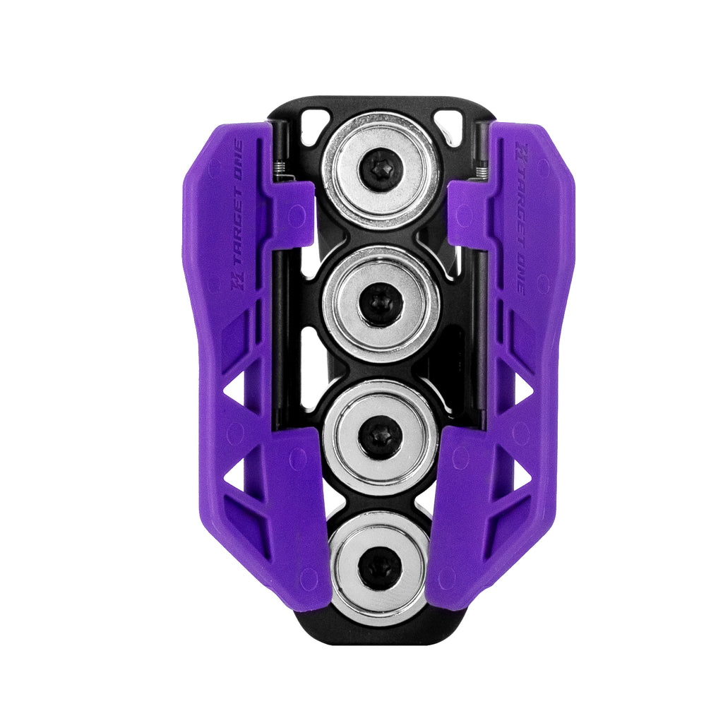 ซองแม็กกาซีนแม่เหล็กแบบคู่ Target One รุ่น MORPHO (Double-Stack)