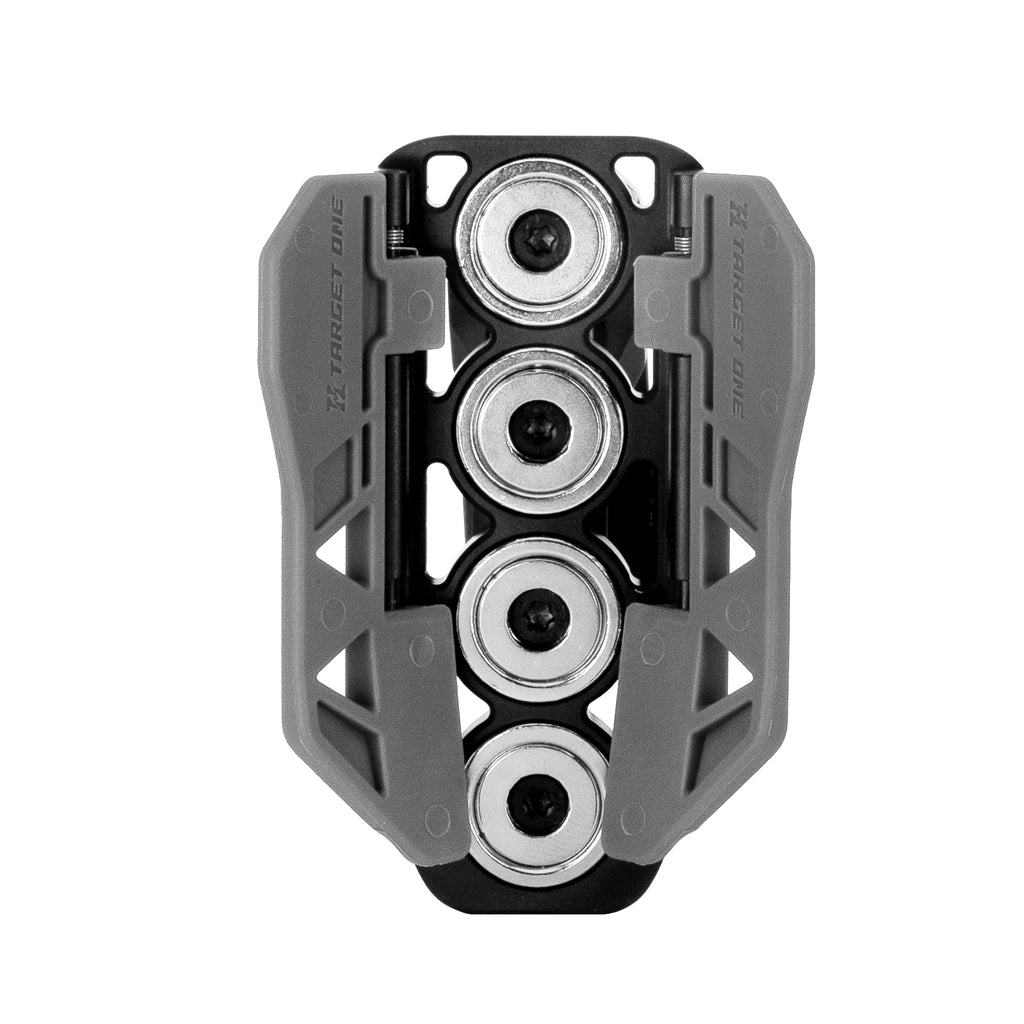 ซองแม็กกาซีนแม่เหล็กแบบคู่ Target One รุ่น MORPHO (Double-Stack)